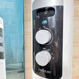 Radiador Aceite Cecotec 1000W 5 Módulos - foto 4