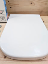 TATAY Tapa WC The Gap Caída Amortiguada Blanco - foto 4