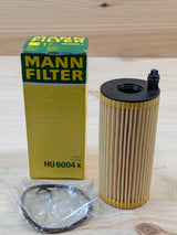 Filtro Aceite MANN-FILTER HU 6004 x BMW Toyota
