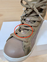 Zapatillas Altas You Young Coveri Niños 34 Marrón - foto 4