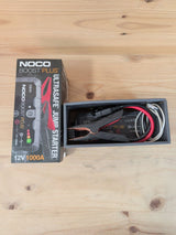 Arrancador de batería portátil NOCO Boost GB40 Ult - foto 7