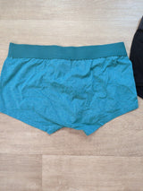 BIKKEMBERGS Ropa Interior Hombre M Gris Verde Negro - foto 3
