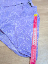 Vestido Esprit Mujer Violeta Talla L Estampado - foto 7