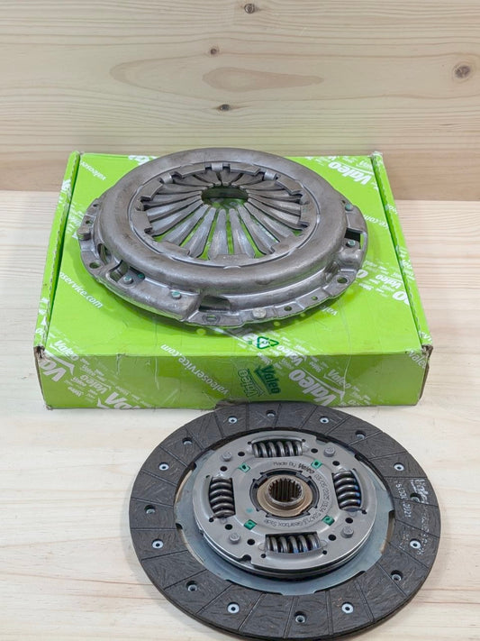 Kit Embrague Valeo 828142 Fiat Peugeot Opel