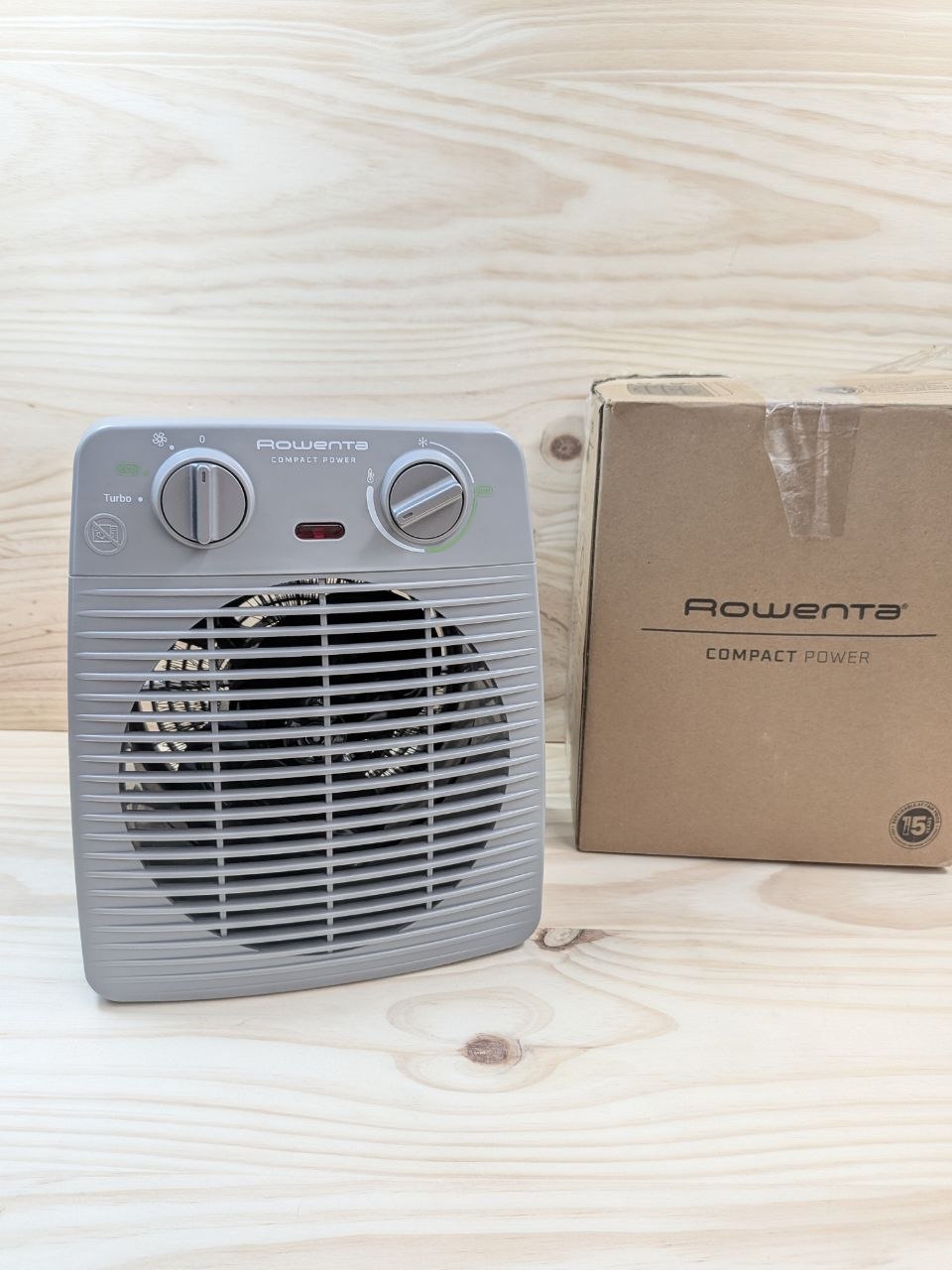 Calefactor Rowenta Compact Power SO2212F0 2000W