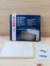 Filtro Habitáculo Bosch M2170 1987432170