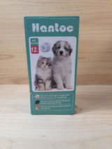 Pack 12 Filtros Hantoc Fuente Mascotas 12,7cm - foto 3