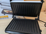 Bestron APM123W Sandwichera Panini 700W Blanca - foto 2