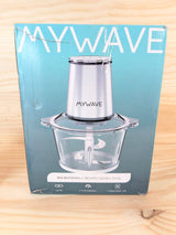 My Wave - Mini Picadora - Para Todo Tipo de Ali... - foto 3