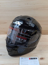 Casco Moto Modular JDC Lynx S 55cm Visor Doble - foto 7