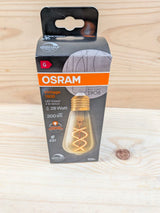 Bombilla Osram Vintage 1906 E27 300 lm - foto 2