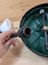 Bosch Kit Limpieza Hidrolimpiadora 3 Accesorios - foto 6
