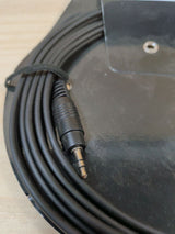 Cable Basic Line 3m Jack 3,5mm a 2x6,3mm - foto 3