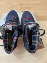 Zapatillas Altas Carrera 1965 Azul Rojo Talla 32 - foto 7