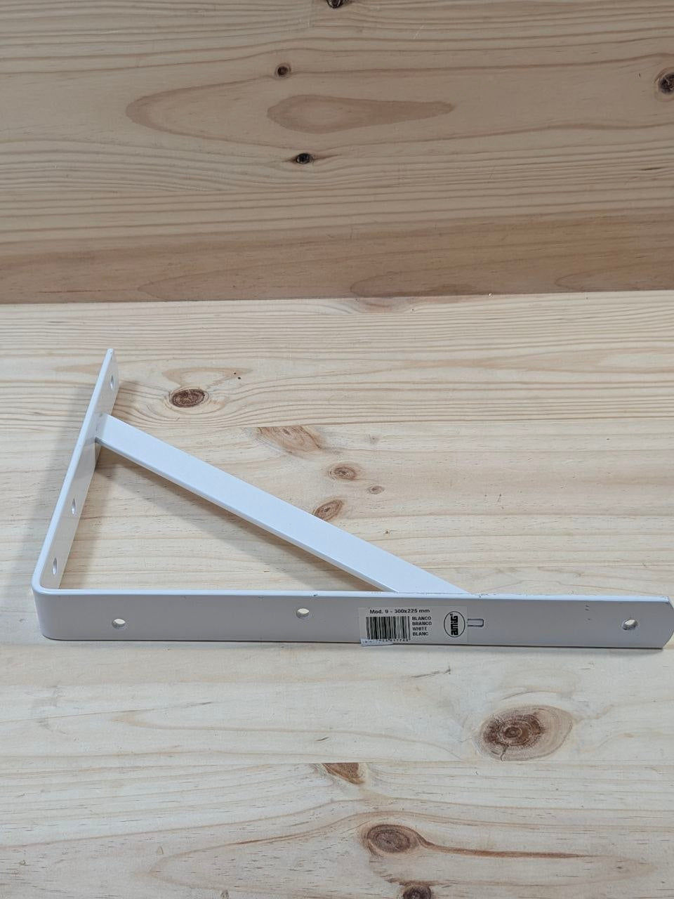 Soporte Estante AMIG Mod.9 300x225mm Blanco