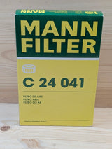 Filtro Aire MANN-FILTER C24041 Ford 2207430 - foto 5