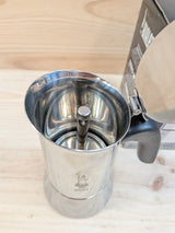 Bialetti Cafetera Venus 4 Tazas Acero Inoxidable - foto 7