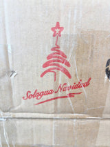 SOLAGUA Árbol Navidad Artificial Brillo 210cm - foto 5