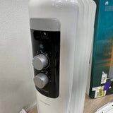 Radiador Aceite Cecotec 1000W 5 Módulos - foto 3