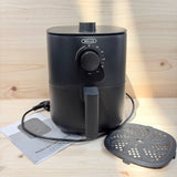 Freidora manual Bella 3L aire caliente sin aceite