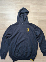 U.S. Polo Assn. Gael Sudadera Capucha Azul XXL