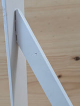 Escuadra Amig Estante Blanco 400x275mm 225kg - foto 2