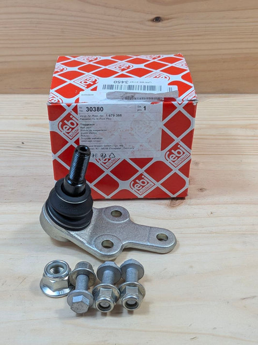 Rótula de Suspensión Febi Bilstein 30380 Delantera