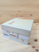 Botines ROAD 3 Hombre cuero Negra Talla 45 - foto 8
