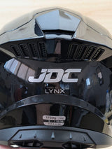 Casco Moto Modular JDC Lynx S 55cm Visor Doble - foto 5