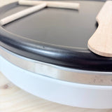 Cecotec Crepera Fun Crepestone XL INOX 1350 W - foto 4