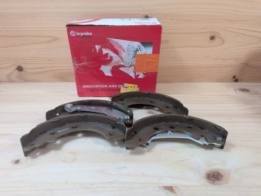 Zapatas Freno Brembo S 68 523 Traseras Kit