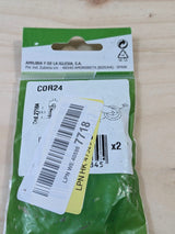 Rodamientos Ventana Amig COR24 55x20mm Pack 2 - foto 3
