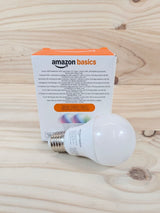 Pack 2 Bombillas Smart Amazon Basics E27 8W Alexa - foto 2