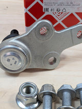 Rótula de Suspensión Febi Bilstein 30380 Delantera - foto 3