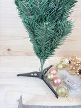Joyhoop Mini Arbol de Navidad 60 cm, 24inch Peq... - foto 5