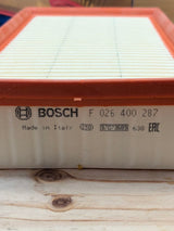 Filtro Aire Bosch S0287 F026400287 VAG Ford - foto 2