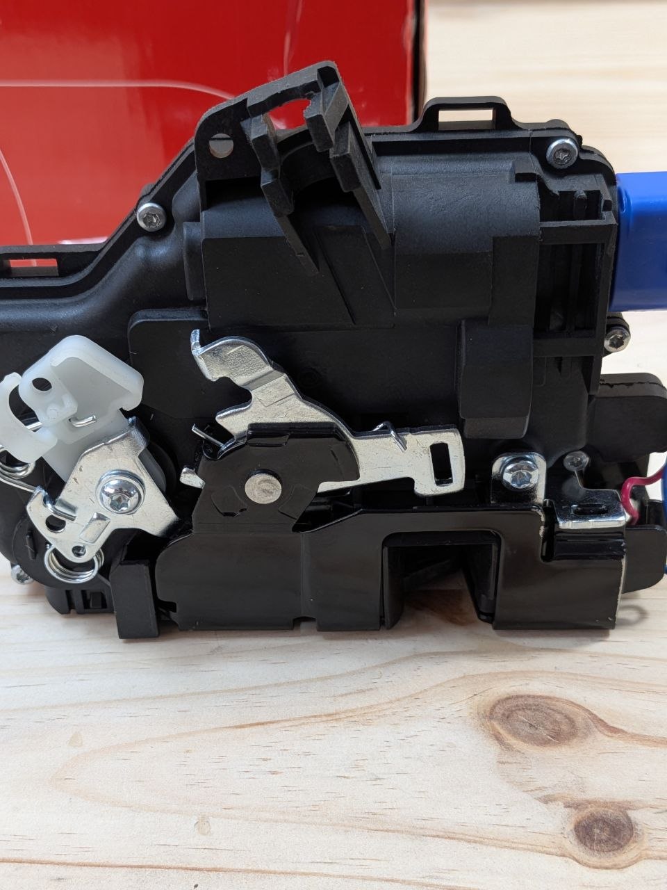 Cerradura Puerta Frankberg 5J0839015 Trasera Izqui
