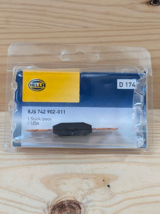 Fusible HELLA MEGA 125A 8JS 742 902-011