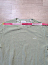 Jersey Gant Algodón Piqué Verde Claro Talla L - foto 5