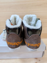 Zapatillas You Young Coveri CB32104 Marrón Talla 33 - foto 8