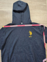 U.S. Polo Assn. Gael Sudadera Capucha Azul XXL - foto 8