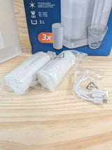 Jarra filtrante Philips Water Instant 3L - foto 3