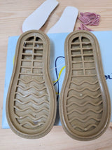 Suelas Plantillas Cordones Calzado Talla 25 - foto 3
