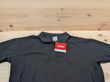 Polo VELILLA 105502 Negro Unisex Talla 2XL