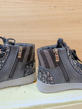 Zapatillas Prendimi Girls 142-550 Gris Talla 31 - foto 2
