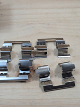 Pastillas Freno Bosch BP2458 Traseras - foto 5