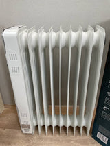 Cecotec ReadyWarm 9000 Space Radiador - foto 2