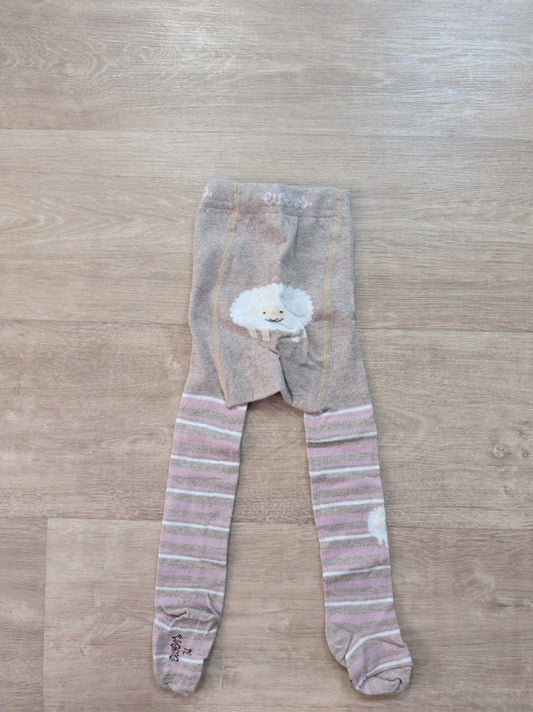 Ewers Leotardos Infantiles Rayas Ovejas Talla 74