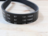 Correa Multi-V SKF VKMV 6PK1880 Auxiliar Motor - foto 3