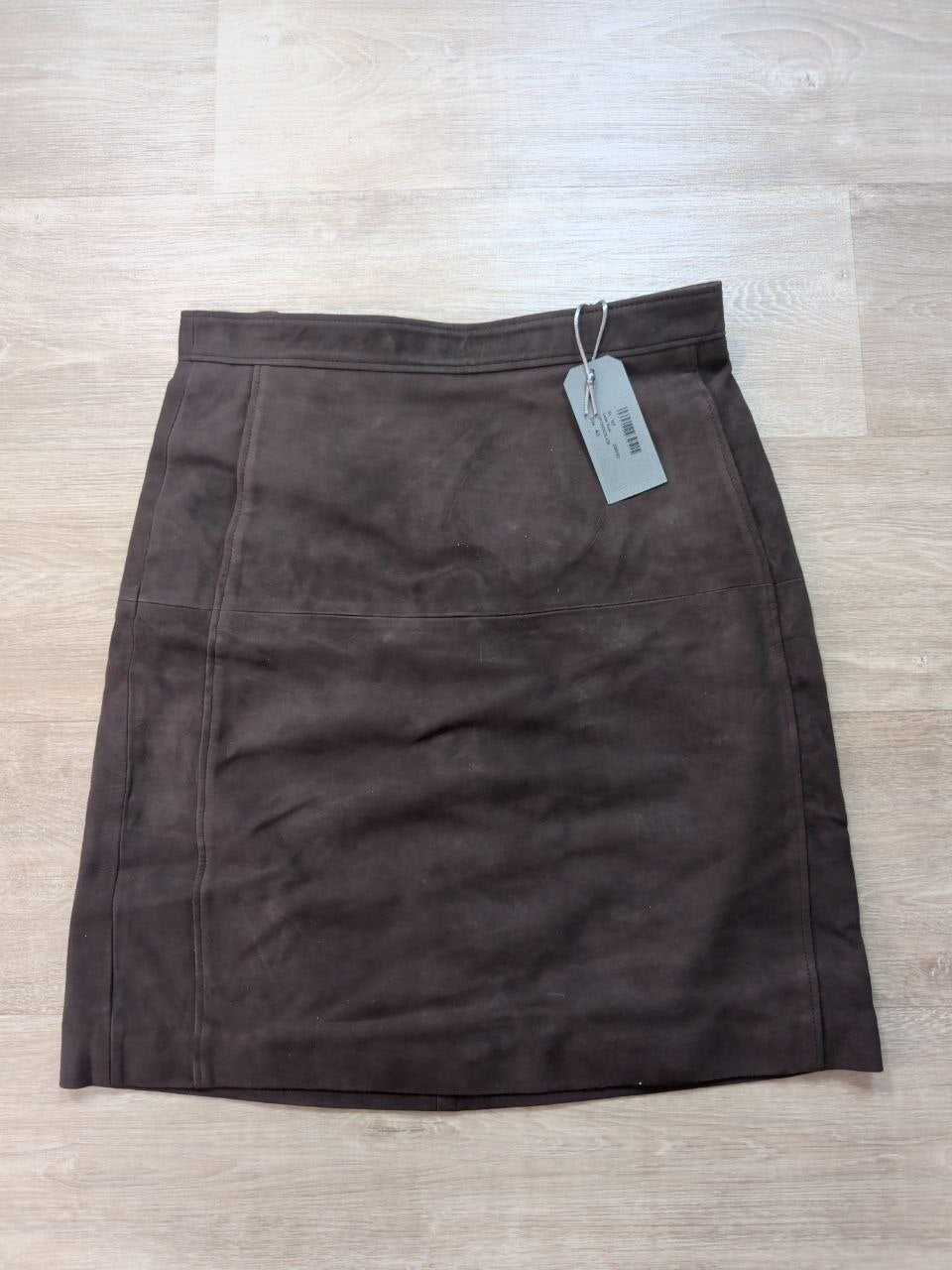 The Mercer N.Y. Falda Ante Mujer Talla 40